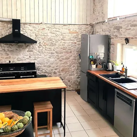 Maison Individuelle Loft-style