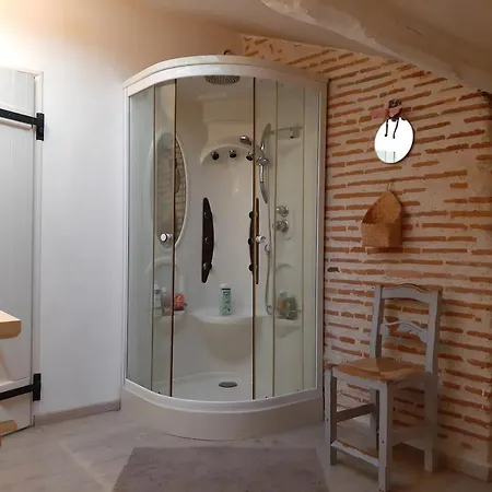 Maison Individuelle Loft-style Casa vacanze Mauvezin-sur-Gupie
